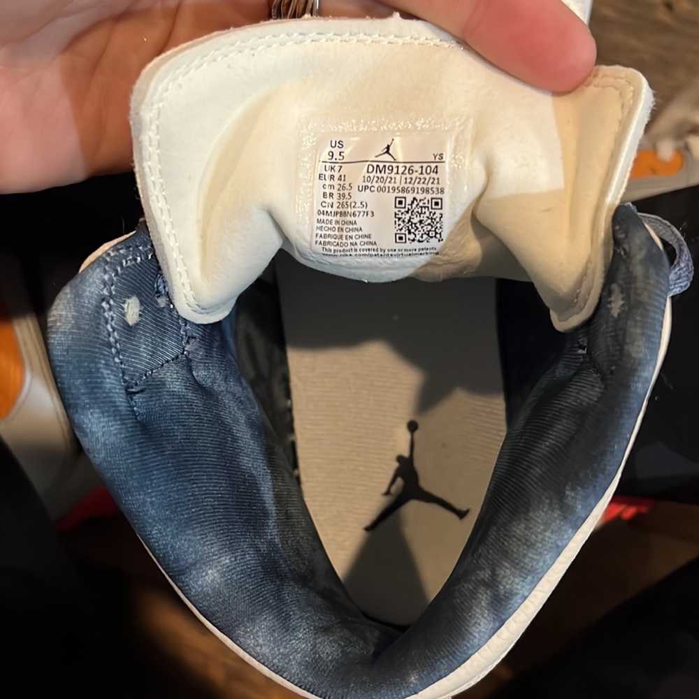 Brand New Nike Air Jordans - Picture 4 of 9
